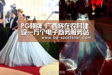 PG棋牌_广西将在农村建设一万个电子商务服务站